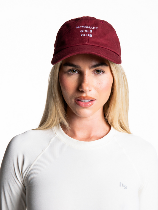 Casquette du club des filles