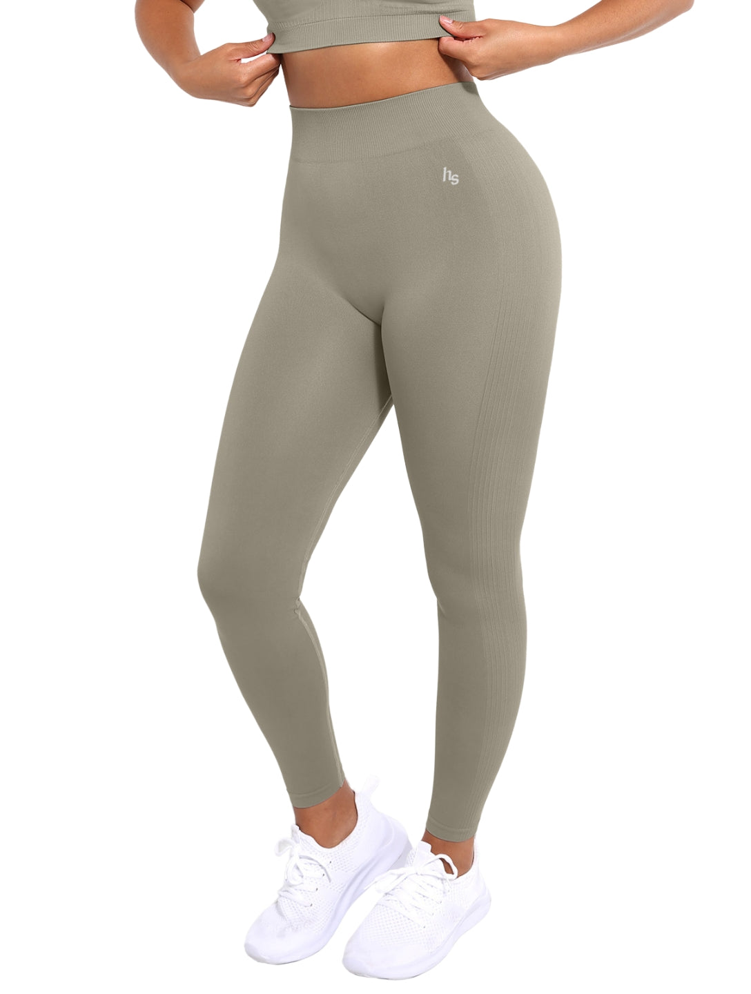 Legging sculptant sans couture