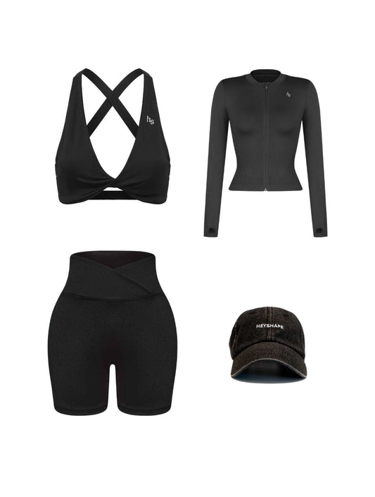 Pack actif HeyShape