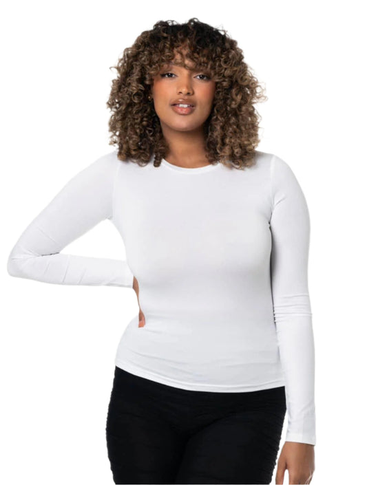 T-shirt à manches longues pour bébé